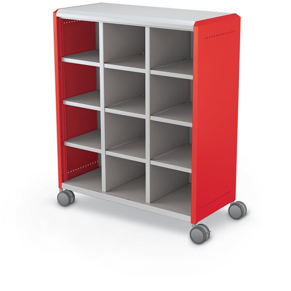 Metal 42 W, Red